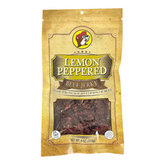 Lemon Peppered Beef Jerky