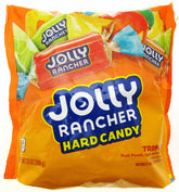 Jolly Rancher ~ Tropical ~ Hard Candy American ~ 13oz Resealable Bag