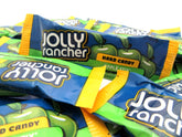 Jolly Rancher Stix Green Apple Sticks Hard Candy ~ 8oz ~ Half Pound