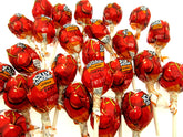 Jolly Rancher Lolli Pops Cherry Suckers Hard Candy ~ 16oz ~ One Pound