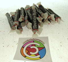 Tootsie Roll Rolls Long Chocolate Chews Five Pounds Candy ~ 80oz