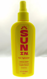 Sun In Hair Lightener ~ Lemon Fresh ~ Bring Out Your Natural Highlights ~ 4.7oz