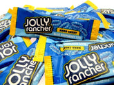 Jolly Rancher Stix Blue Raspberry Sticks Hard Candy ~ 16oz ~ One Pound