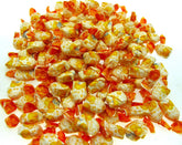 Orange Filled Candies Two Pounds ~ 2lbs