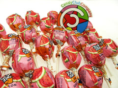 Jolly Rancher Lolli Pops Watermelon Suckers Hard Candy ~ 16oz ~ One Pound