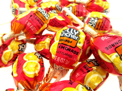 Jolly Rancher Lolli Pops Lemonade Suckers Hard Candy 16oz ~ One Pound