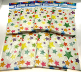 112 Gift Sacs Treat Bags 5 X 7 inch Party Sacks