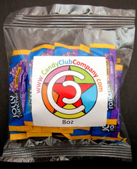 Jolly Rancher Stix Grape Sticks Hard Candy ~ 8oz ~ Half Pound