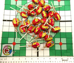 Jolly Rancher Lolli Pops Lemonade Suckers Hard Candy 16oz ~ One Pound