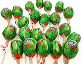 Jolly Rancher Lolli Pops Green Apple Suckers Hard Candy ~ 16oz ~ One Pound