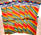 168 Gift Sacs Treat Bags 5 X 7 inch Party Sacks