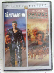 The Road Warrior & Mad Max ~ Mel Gibson Tina Turner ~ Movie ~ New DVD