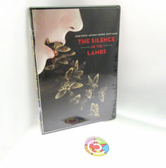 The Silence of the Lambs ~ 1991 ~ Jodie Foster, Anthony Hopkins ~ Movie New DVD