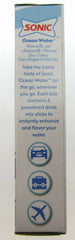 Sonic Ocean Water ~ Packets ~ Zero Sugar Free ~ Drink Mix ~ Lot of 3