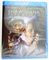 The Shawshank Redemption ~ Tim Robbins, Morgan Freeman ~ Movie ~ NewBlu-ray