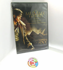 The Mummy Trilogy ~ 3 Film Collection ~ Brendan Fraser ~ Movie ~ New DVD