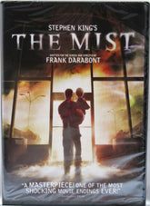 THE MIST ~ 2007 ~ Stephen King ~ Frank Darabont ~ Movie ~ New DVD
