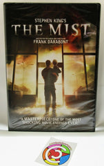 THE MIST ~ 2007 ~ Stephen King ~ Frank Darabont ~ Movie ~ New DVD