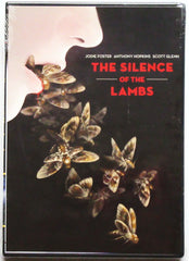 The Silence of the Lambs ~ 1991 ~ Jodie Foster, Anthony Hopkins ~ Movie New DVD