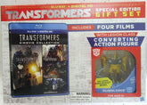 Transformers 1 2 3 4 ~ 4 Movie ~ Bumblebee Eagleshot Bow ~ New BLU-RAY