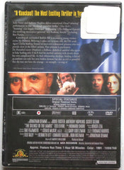 The Silence of the Lambs ~ 1991 ~ Jodie Foster, Anthony Hopkins ~ Movie New DVD