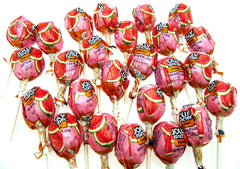 Jolly Rancher Lolli Pops Watermelon Suckers Hard Candy ~ 16oz ~ One Pound
