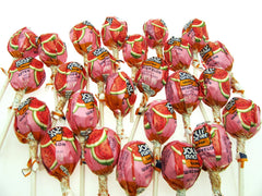 Jolly Rancher Lolli Pops Watermelon Suckers Hard Candy ~ 32oz ~Two Pounds